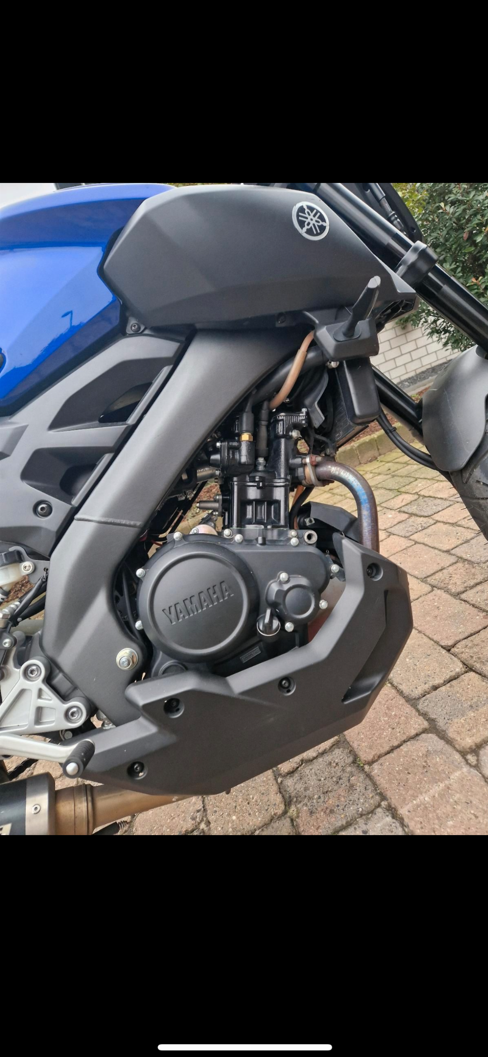 Motorrad verkaufen Yamaha Mt 125 Ankauf